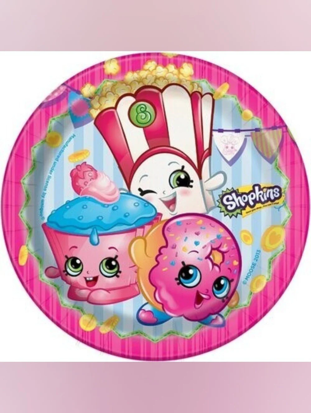 Shopkins Party In A Box!